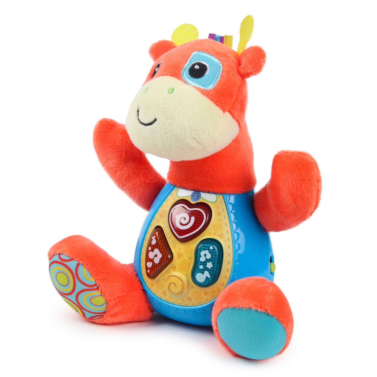 Игрушка BabyGo Жираф - фото 4