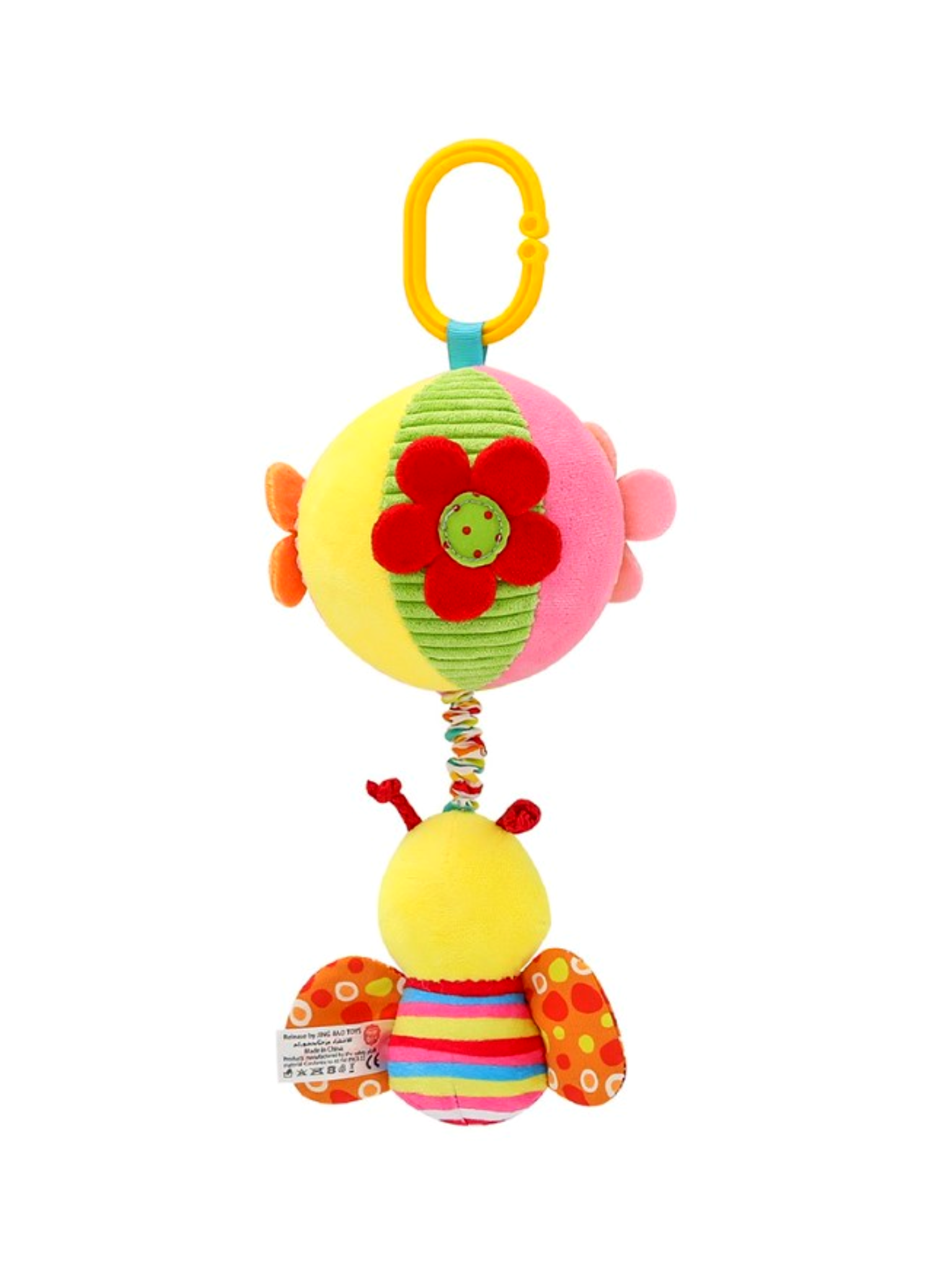 Игрушка SHARKTOYS подвеска - фото 4