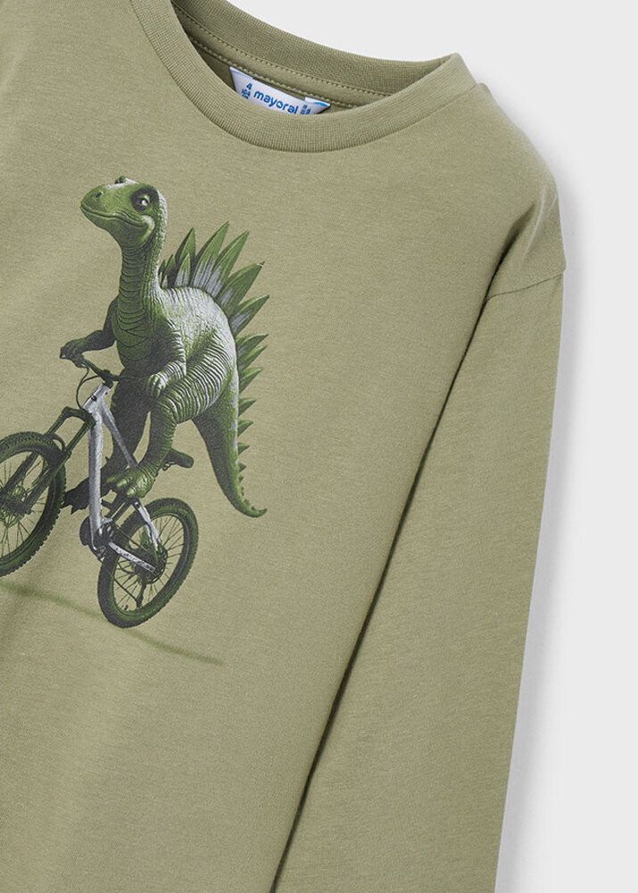 Лонгслив Mayoral 4087/32 - фото 3