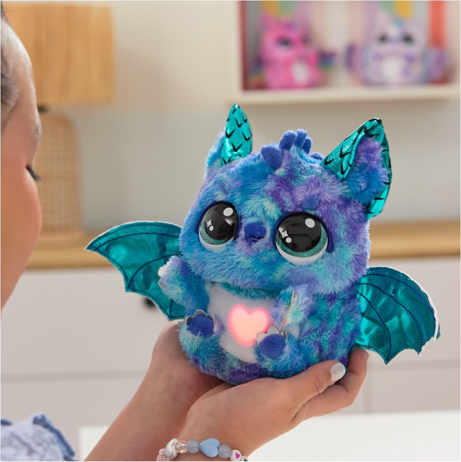 Фигурка Hatchimals Alive Драггл - фото 20
