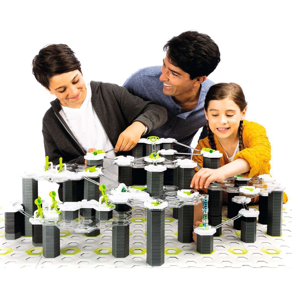 Конструктор Ravensburger GraviTrax Стартовый набор кинетический - фото 7