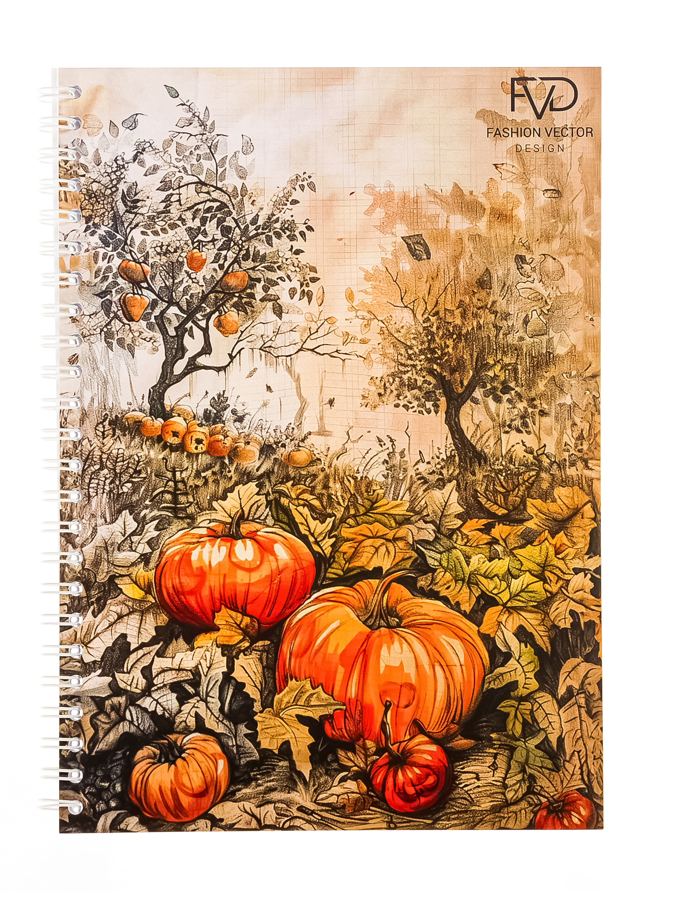 Раскраска Антистресс Fashion Vector Design А5 30 листов Урожай - фото 6