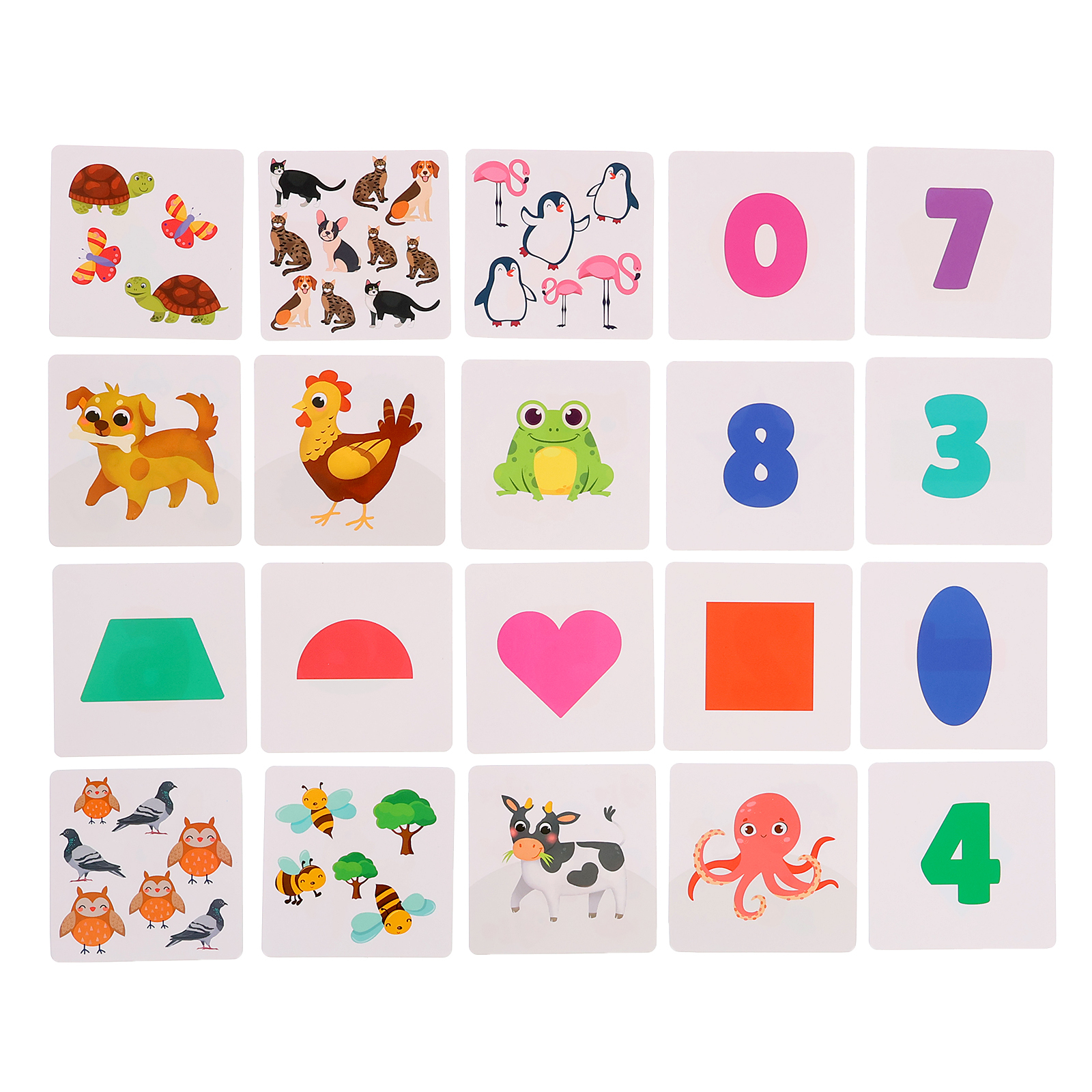 Настольная игра IQ-ZABIAKA Зашумлённые лупы - фото 7