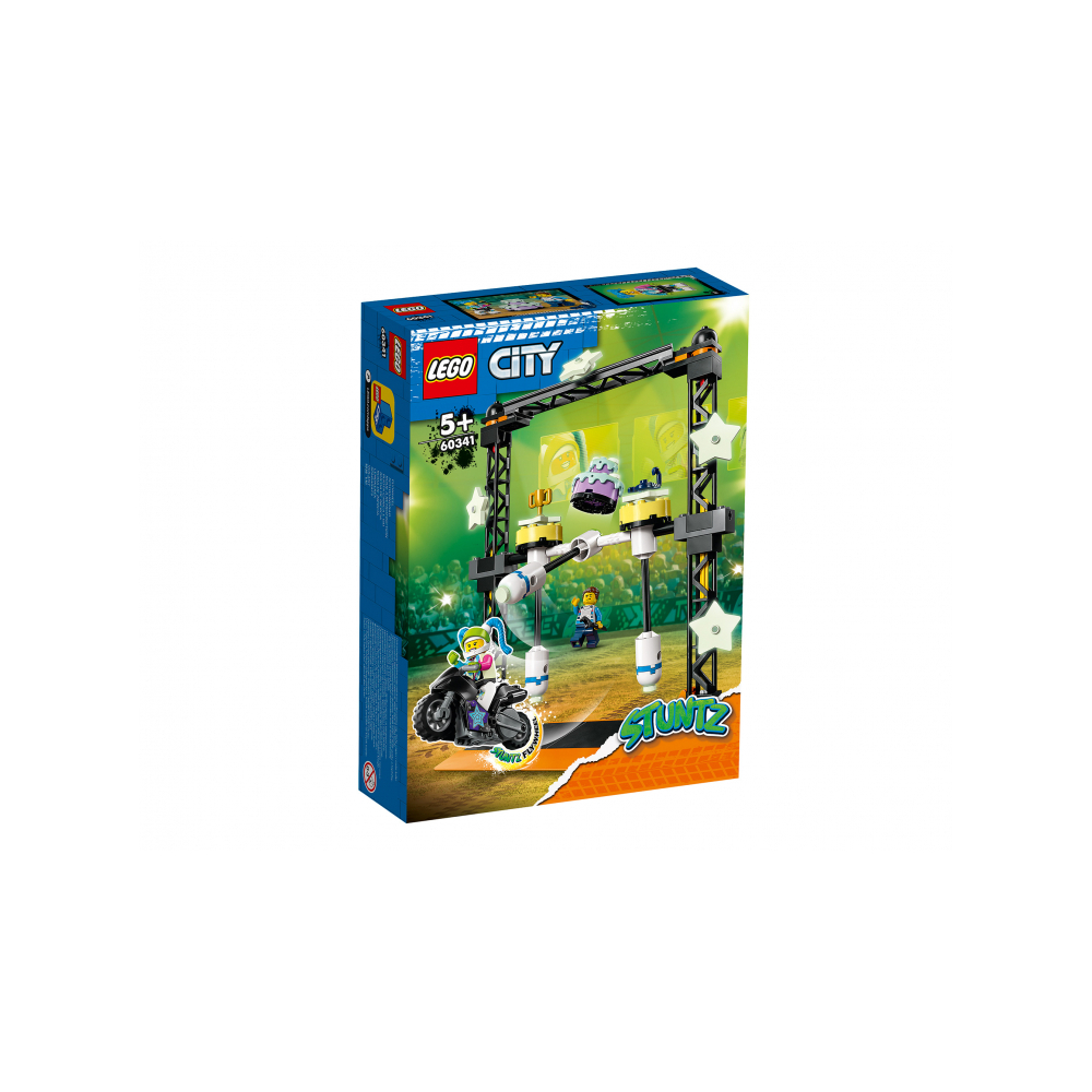 Конструктор LEGO City 275 дет. - фото 1