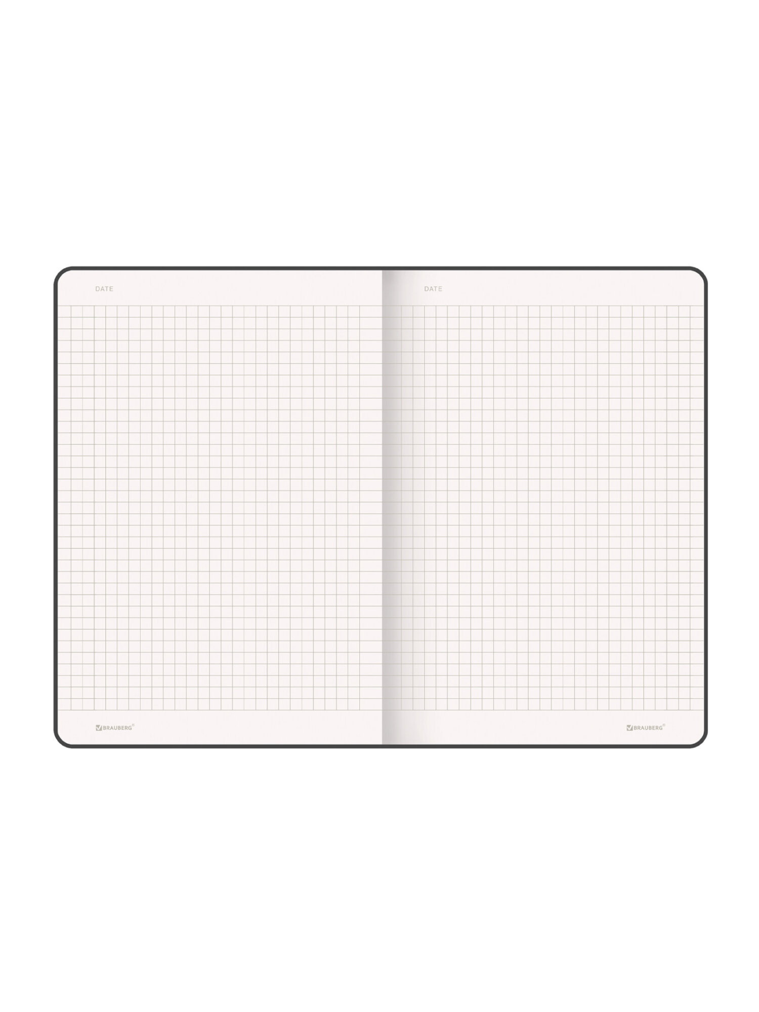 Блокнот Brauberg 96 лист. - фото 8