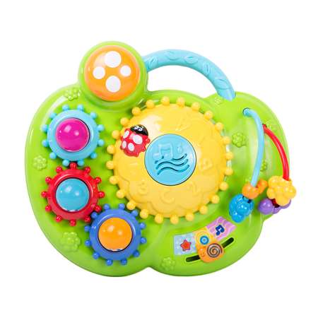 Игрушка BabyGo развивающий центр Солнышко