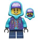 Фигурка LEGO Ninjago Lil' Nelson