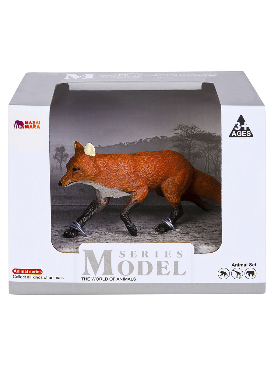 Игровой набор Masai Mara Лиса - фото 6