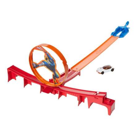 Трек Hot Wheels Опасный мост в ассортименте