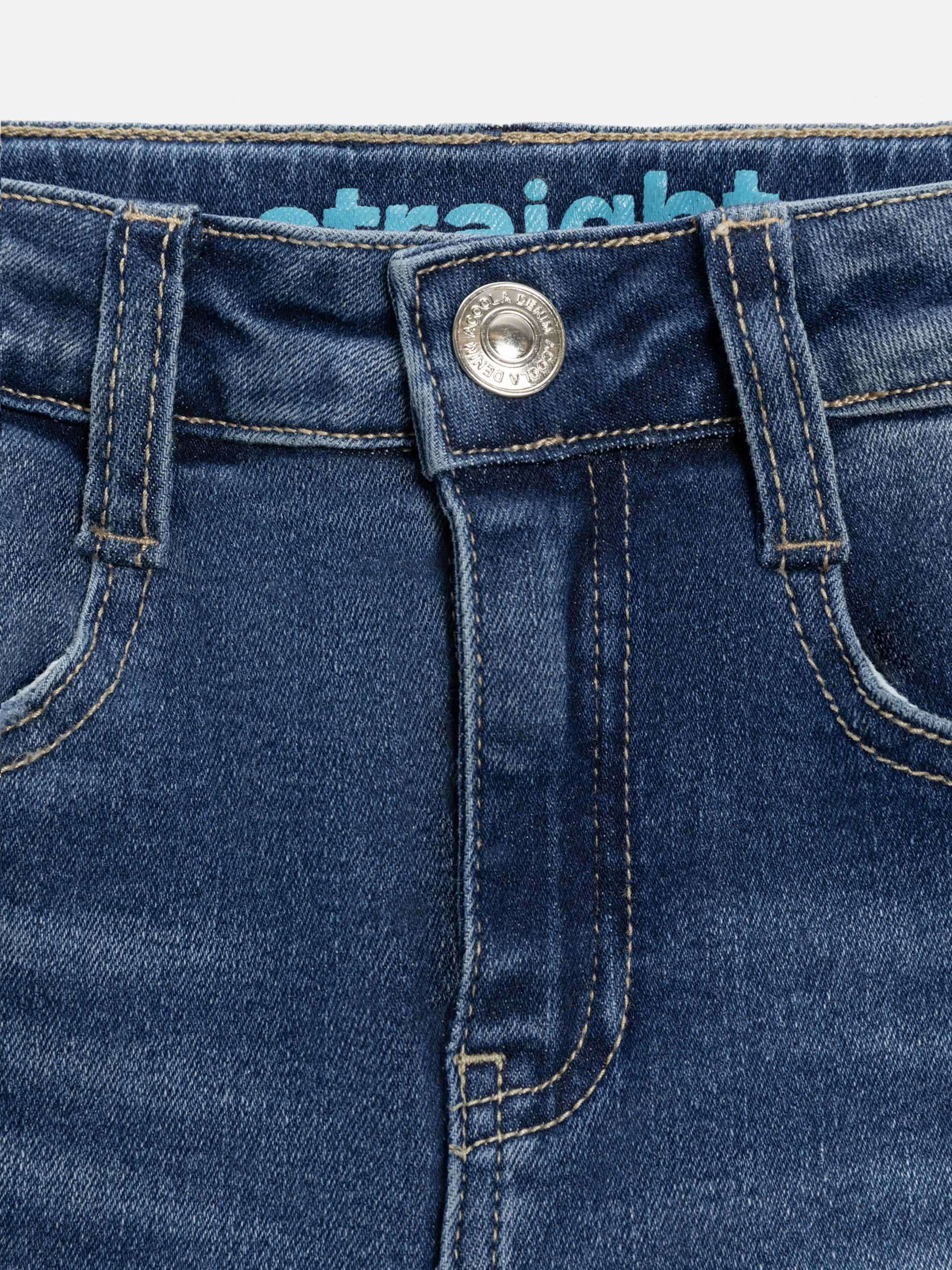 Джинсы Acoola 20120440098_0092456 - фото 3