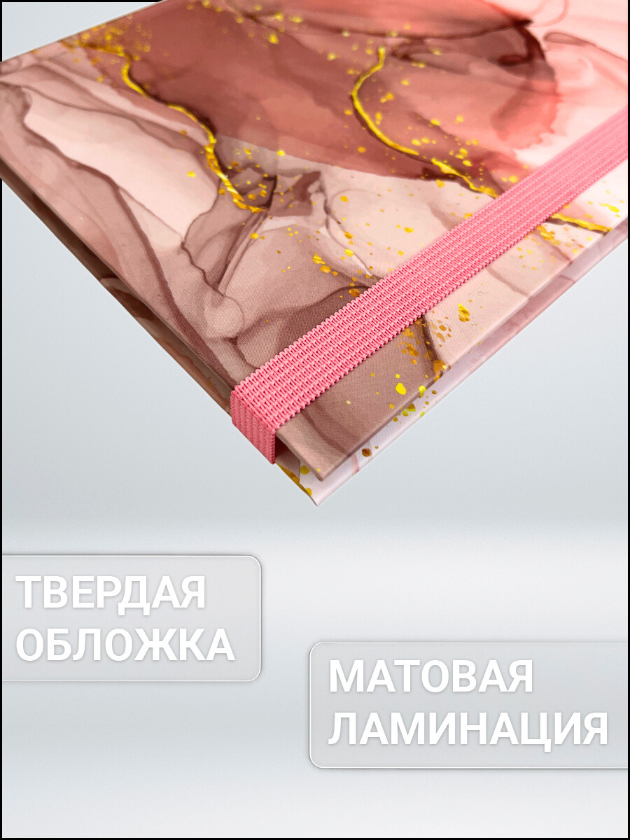 Блокнот AXLER 96 лист. - фото 3