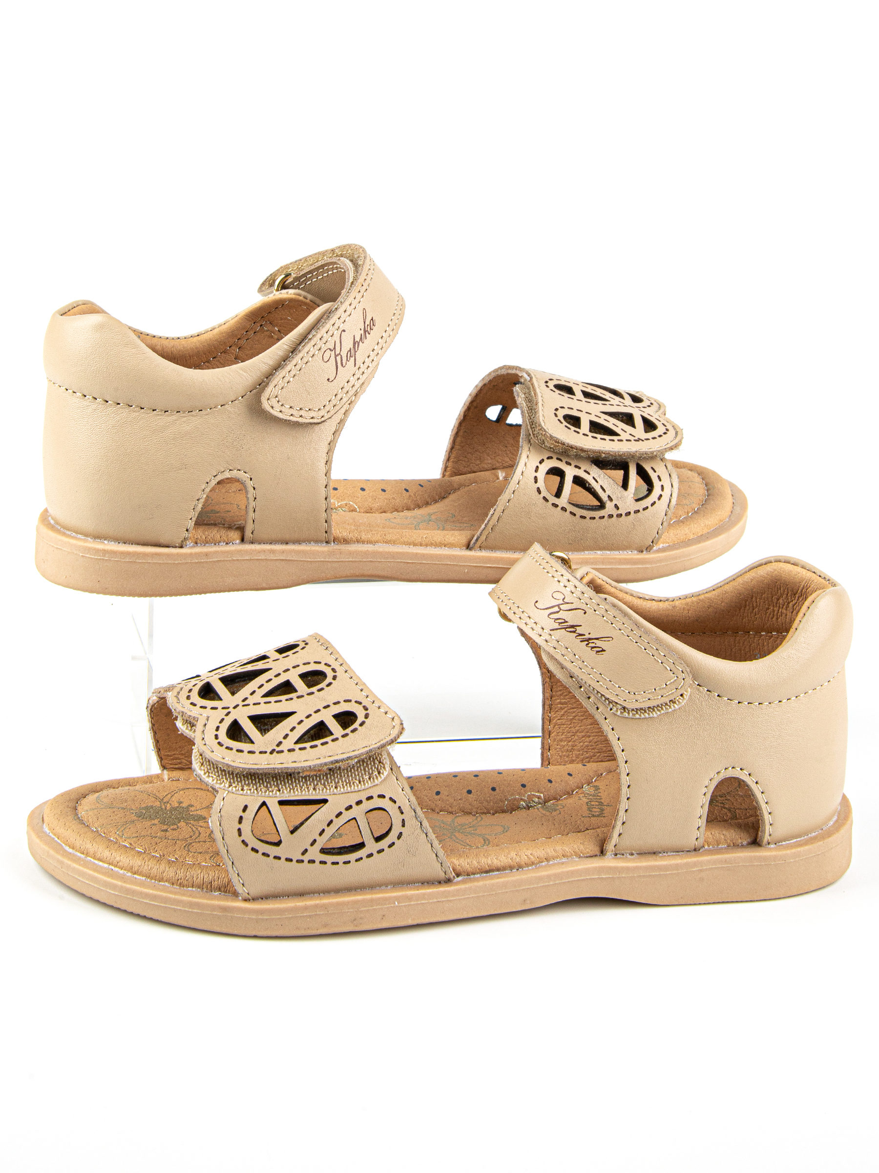 Сандалии Kapika 321012-2 - фото 4