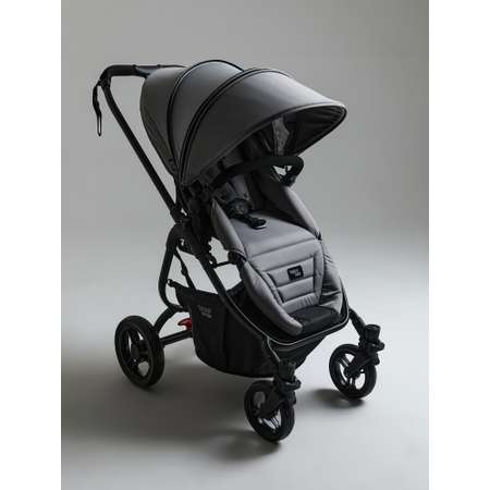 Коляска прогулочная Valco baby Snap 4 Ultra Flatt Matt серый