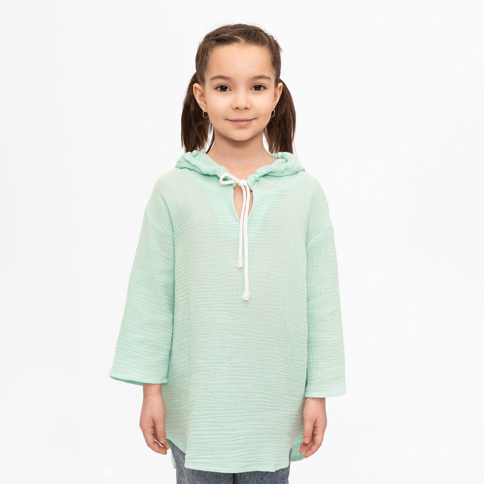 Туника ULTRA 932 ментол - фото 32