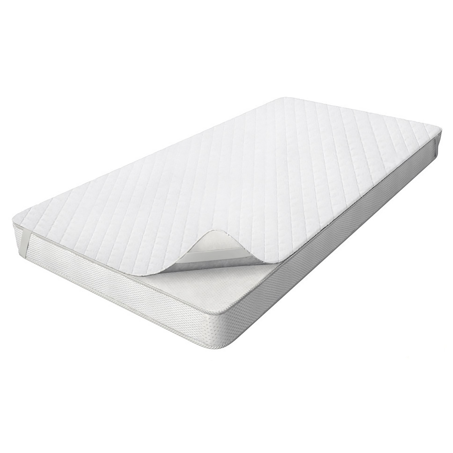 Матрас Nuovita AquaStop 120х60 - фото 1
