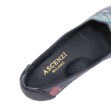 Балетки Ascenzi
