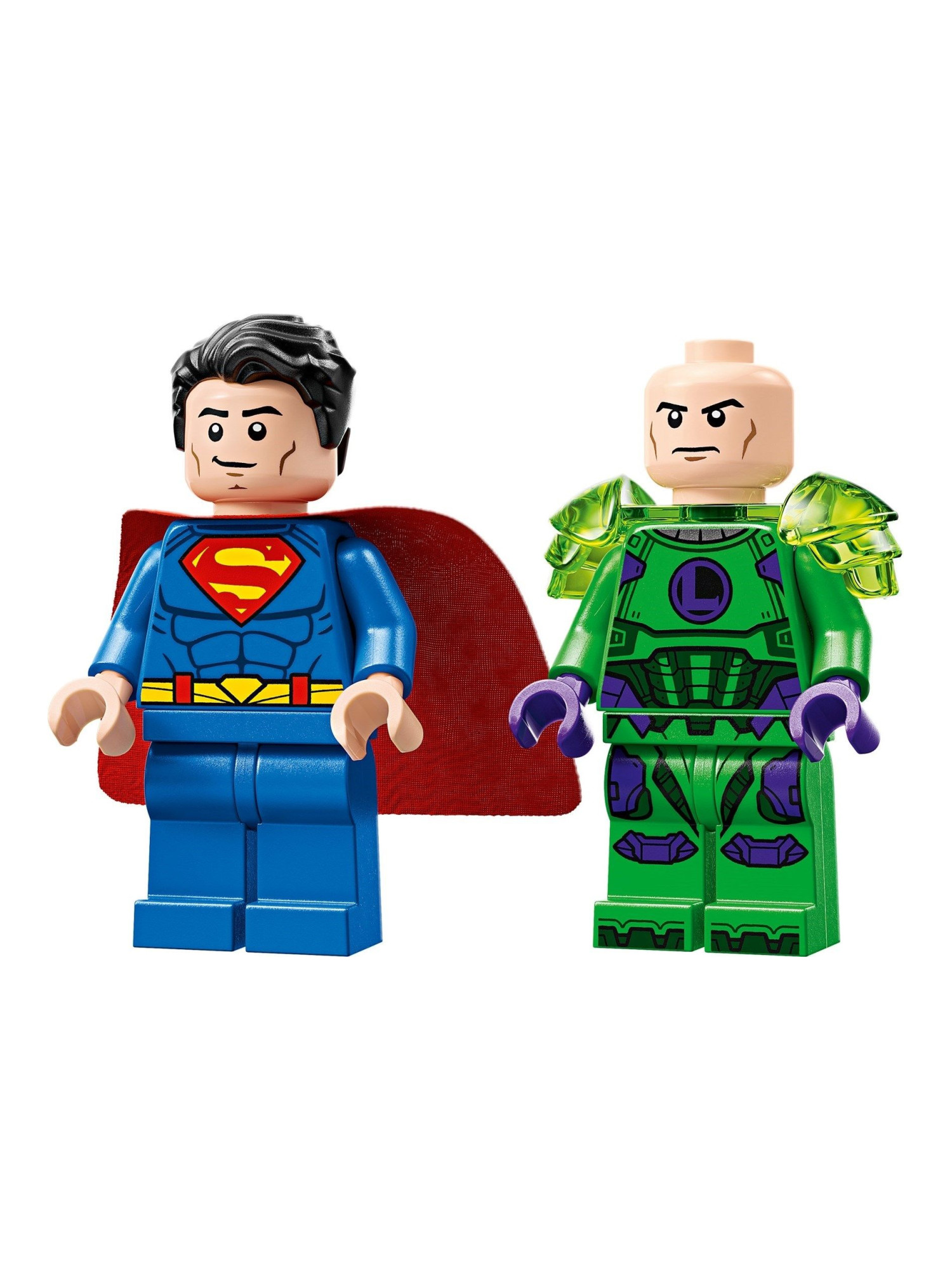 Конструктор LEGO Marvel Super Heroes Супермен 120 дет. - фото 6