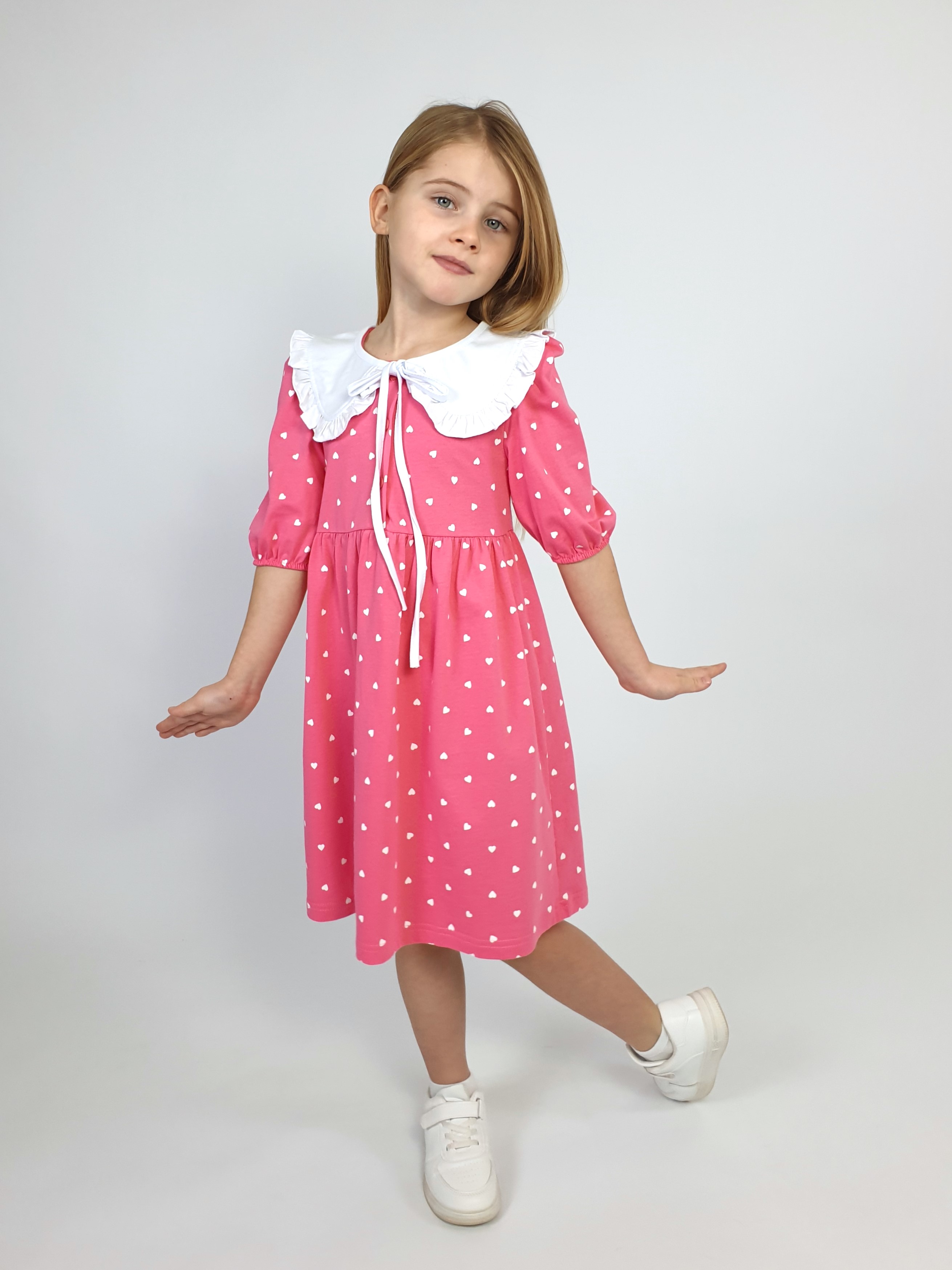 Платье Luneva 11-237-7. - фото 5