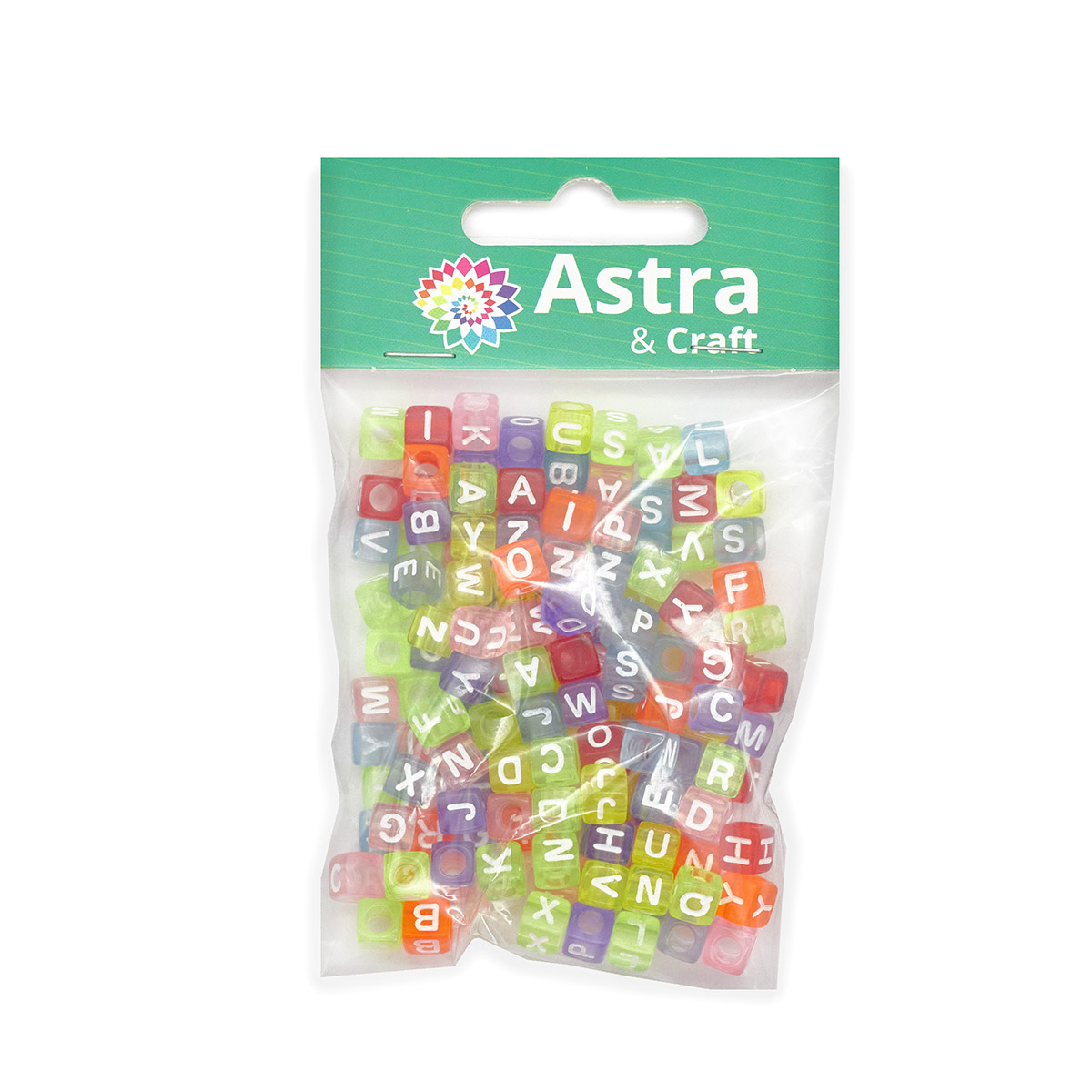 Набор для творчества Astra Craft бисер Бусины - фото 4