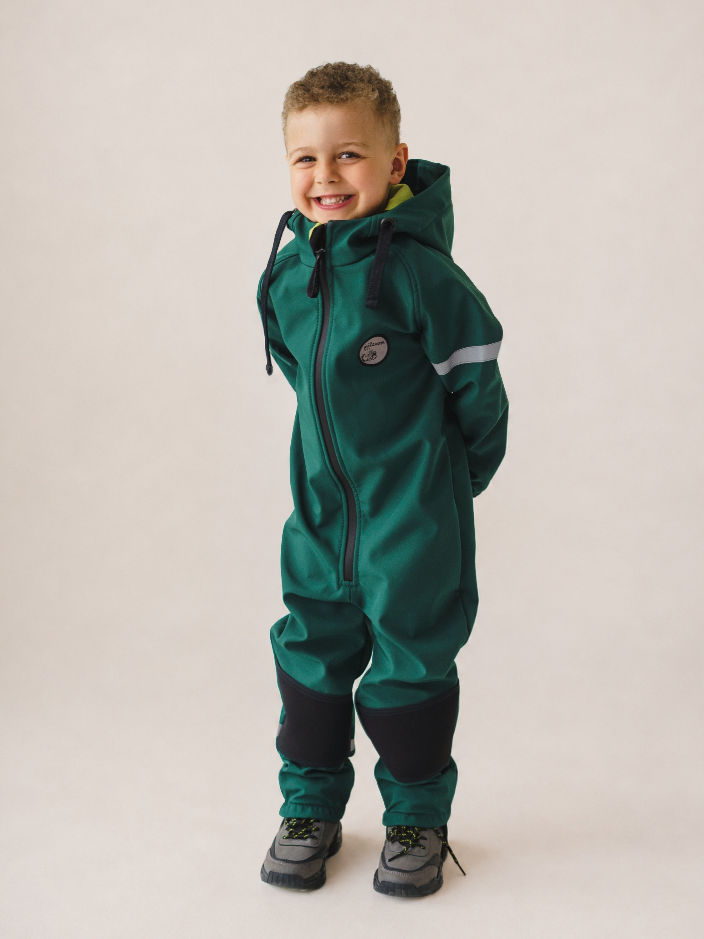 Комбинезон Polzcom PZSOFTLIME - фото 2