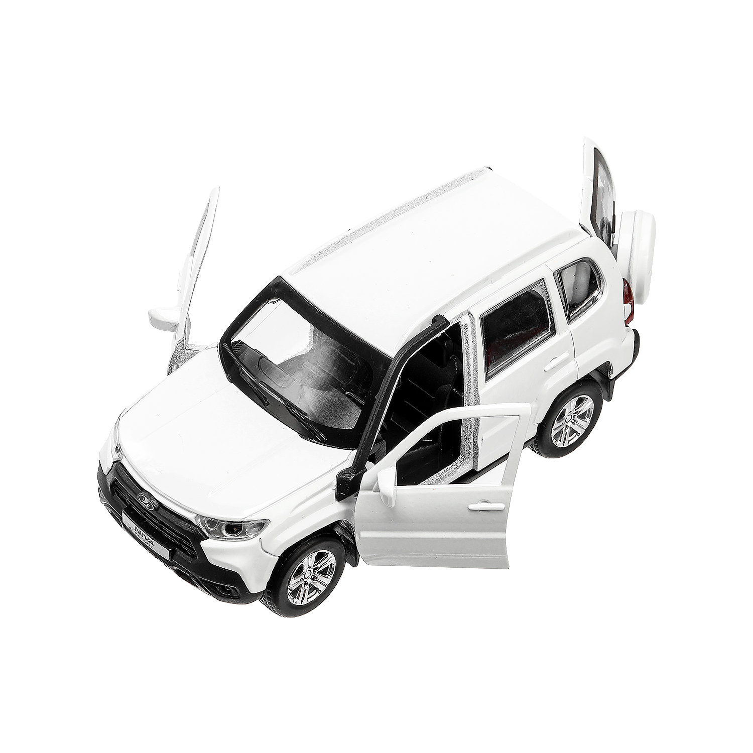 Автомобиль Технопарк LADA 387128 - фото 8