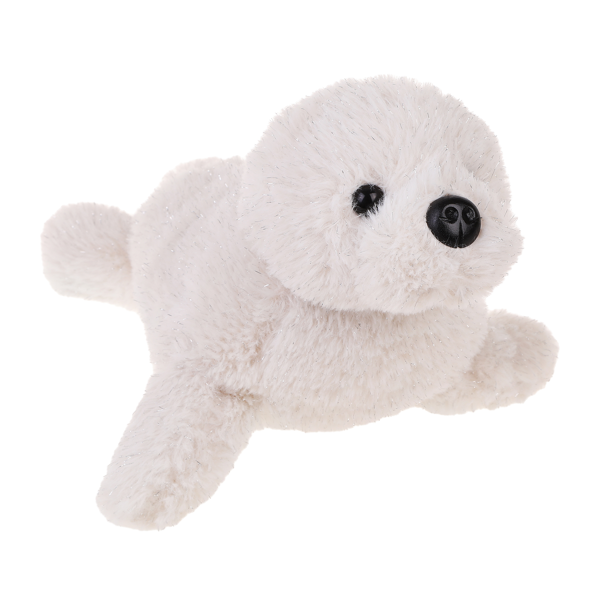 Мягкая игрушка Fluffy Family тюлень - фото 1