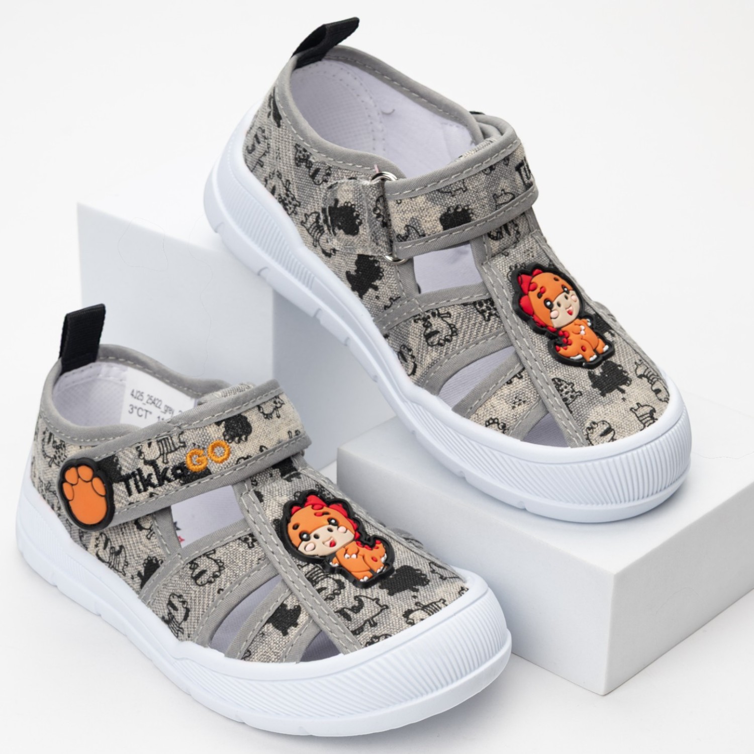 Изображение товара Сандалии TikkaGo: 27