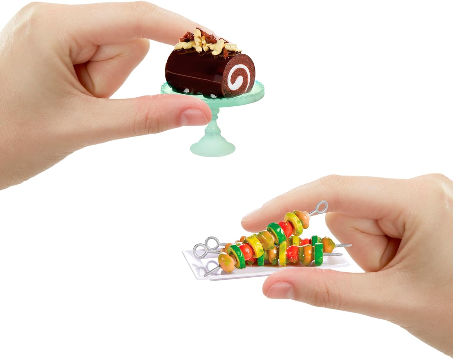 Игровой набор MGA mini verse Food Diner - фото 4