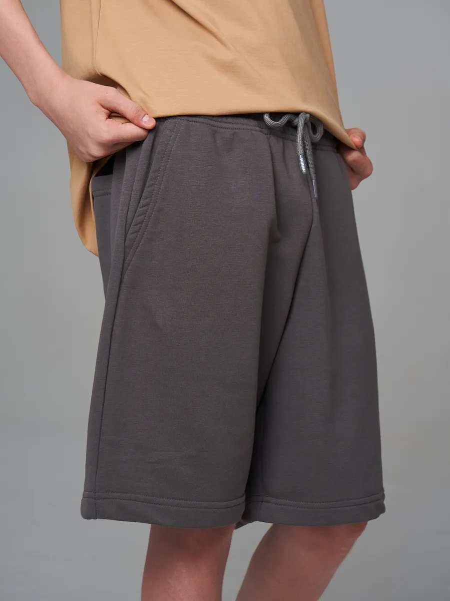 Шорты STINGRAY 600005.сер - фото 9