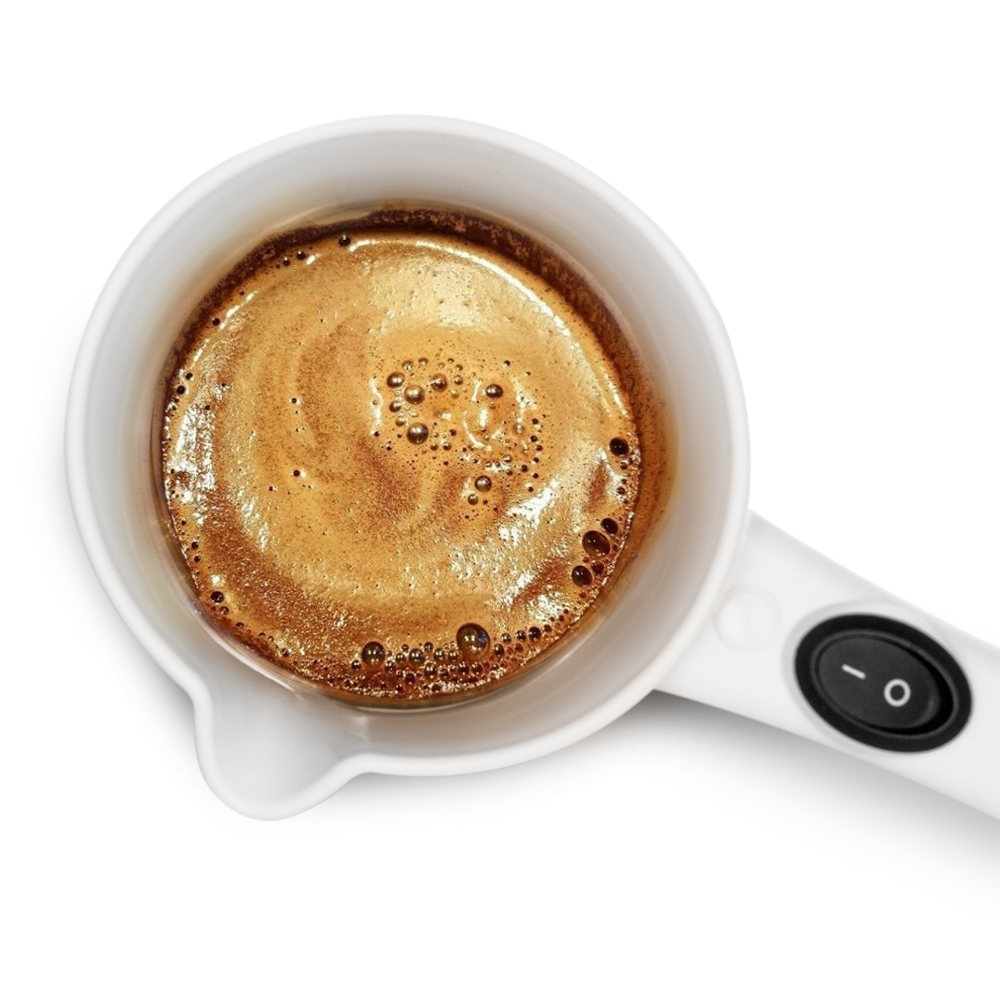 Электрическая турка KITFORT КТ-7450 - фото 2