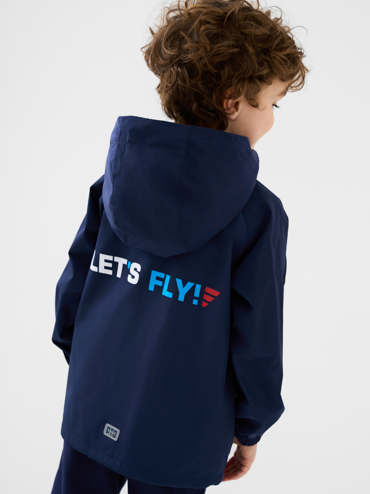 Ветровка PlayToday 12612001 - фото 3