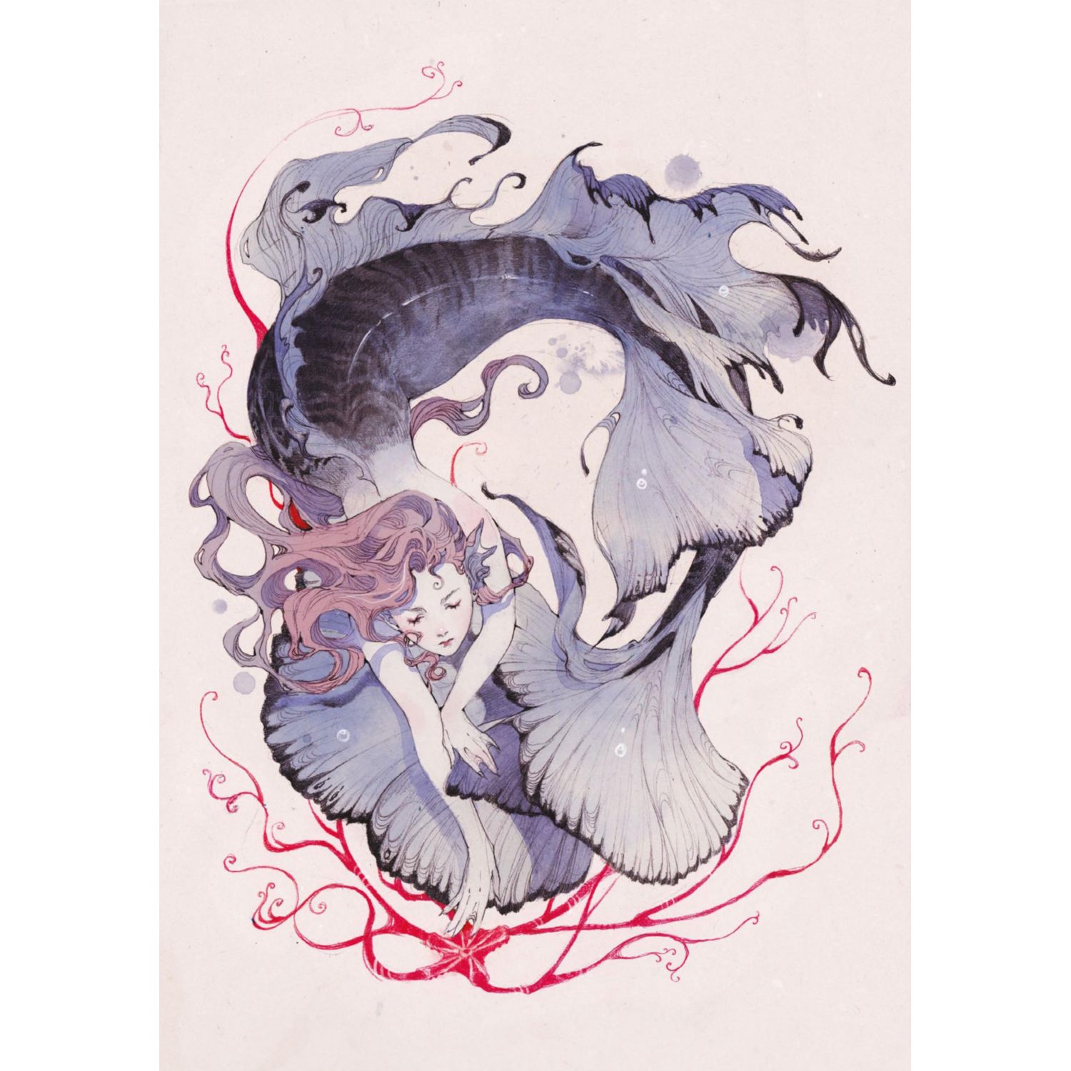 Книга МИФ Русалочка - фото 3