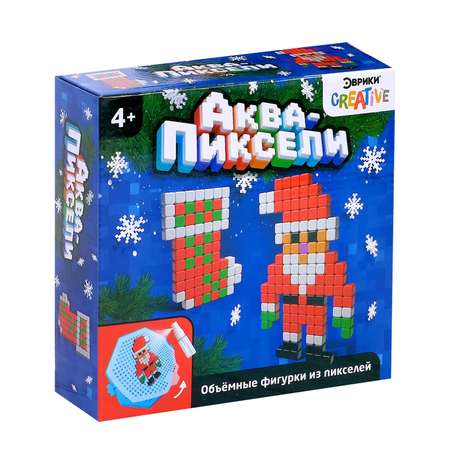 Аквамозаика Эврики