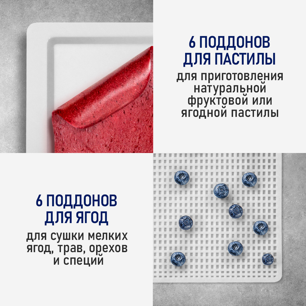 Дегидратор STINGRAY ST-FD708A - фото 22