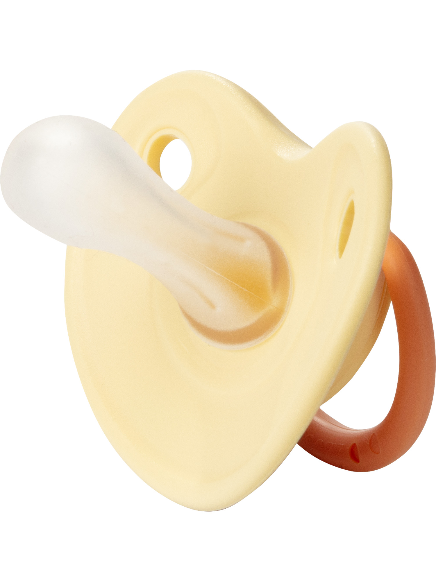 Пустышка Pigeon силикон ортодонтическая от 3 мес. 1 шт. - фото 3