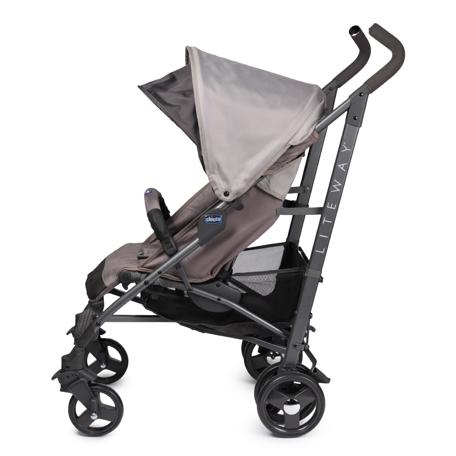 Коляска прогулочная Chicco Lite Way - фото 6