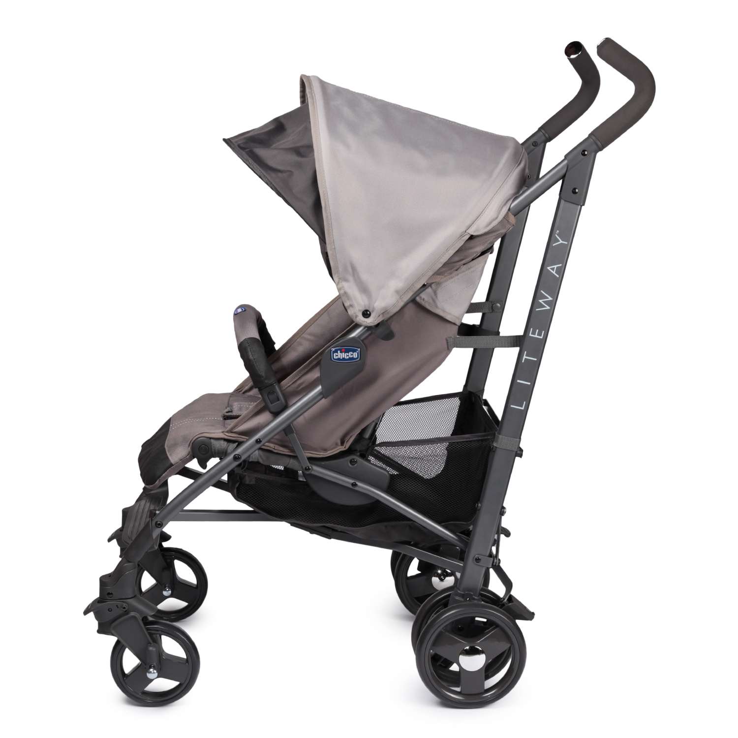 Коляска прогулочная Chicco Lite Way - фото 6