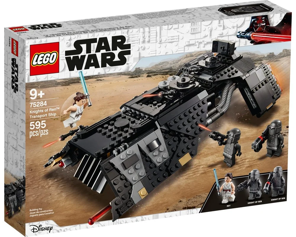 Конструктор LEGO Star Wars 75284 583 дет. - фото 3