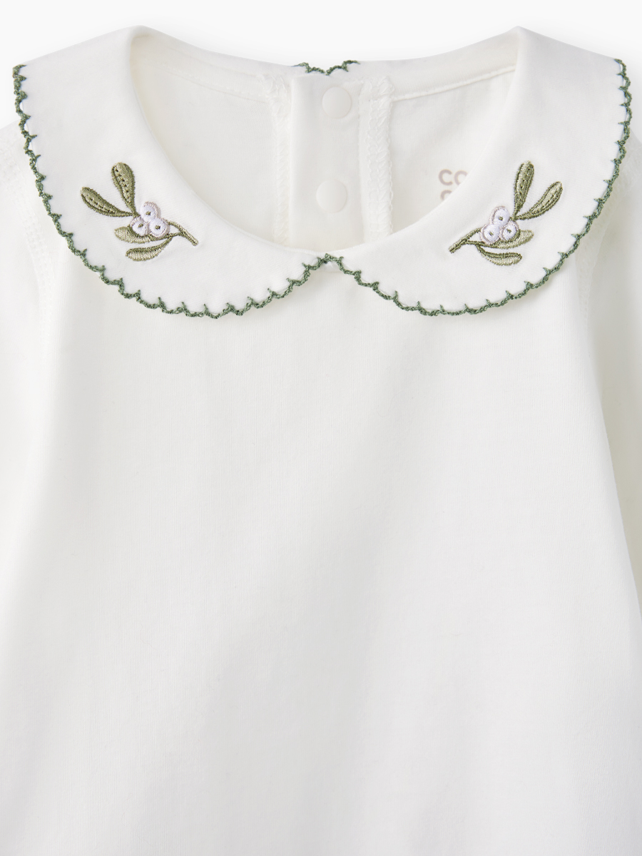 Боди и комбинезон Happy Baby 88629-0_milky-blazon - фото 7