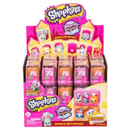 Игровой набор Shopkins