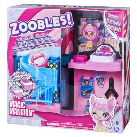 Игровой набор ZOOBLES