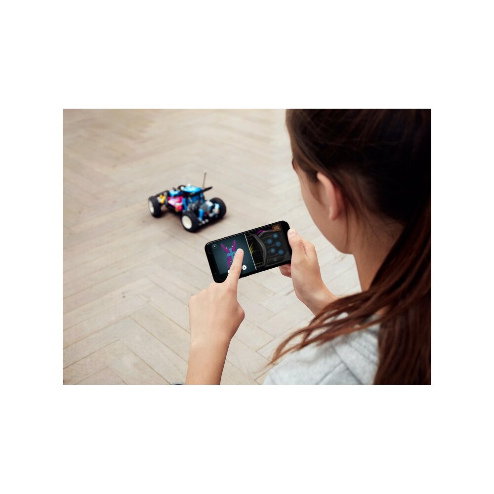 Конструктор LEGO Technic 1920 дет. - фото 5