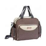 Сумка Uniglodis Baby коричневый