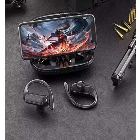 Беспроводные наушники BandRate Smart BRSTWSA520BB
