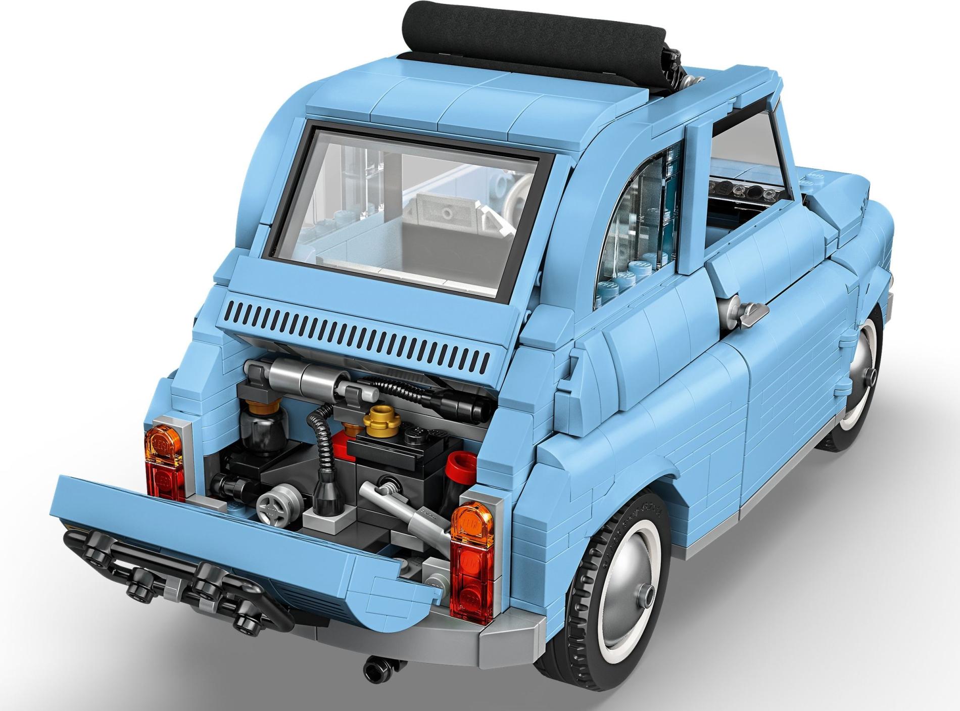 Конструктор LEGO Creator 77942 960 дет. - фото 4