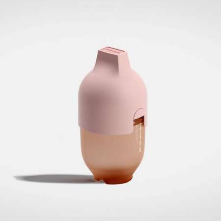 Бутылочка HEORSHE Anti-Colic 160 мл