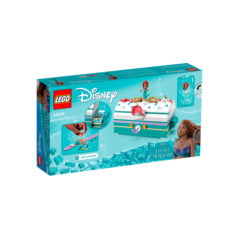 Конструктор LEGO 163 дет. - фото 2