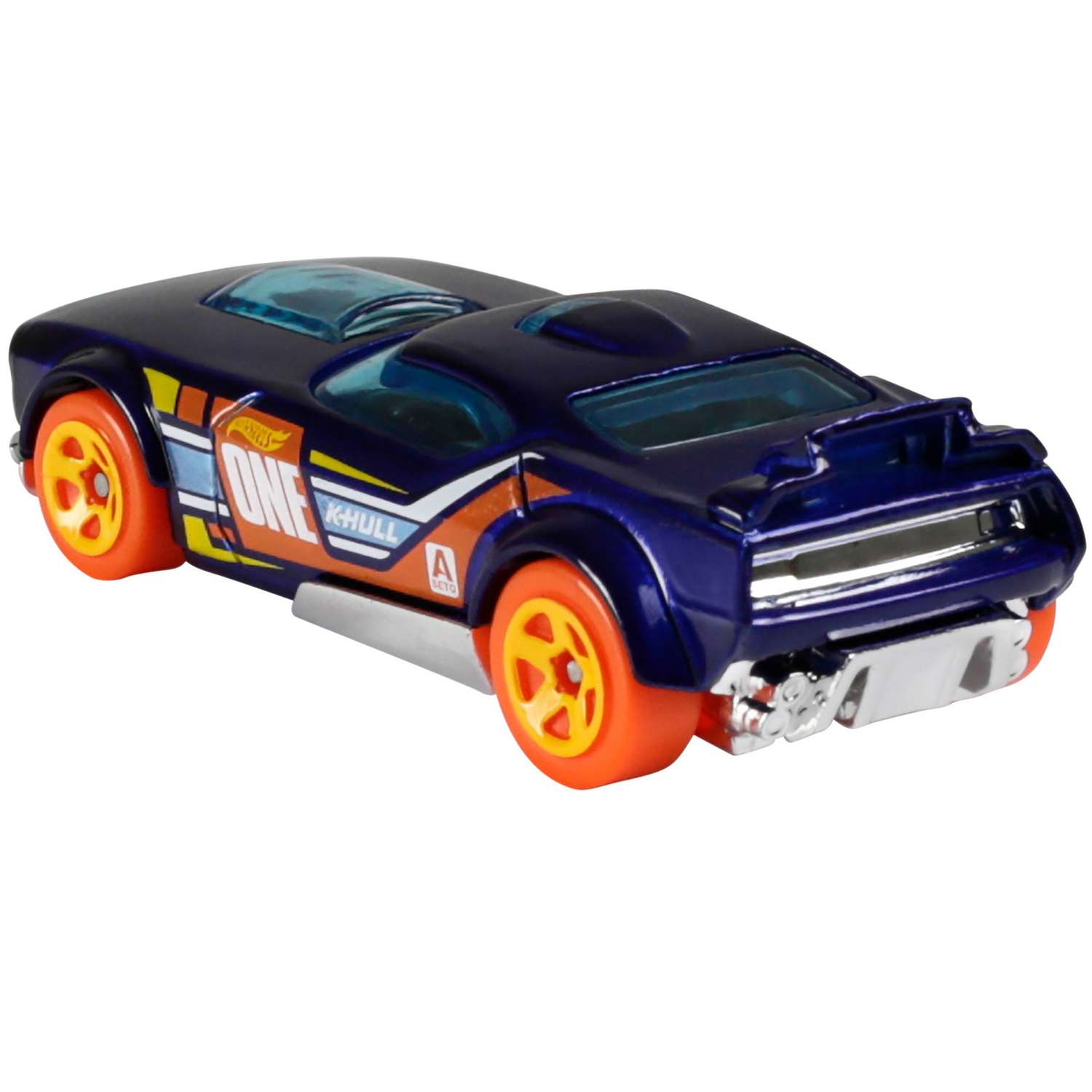 Игровой набор Hot Wheels Трек Карс 2шт FVN40 - фото 6