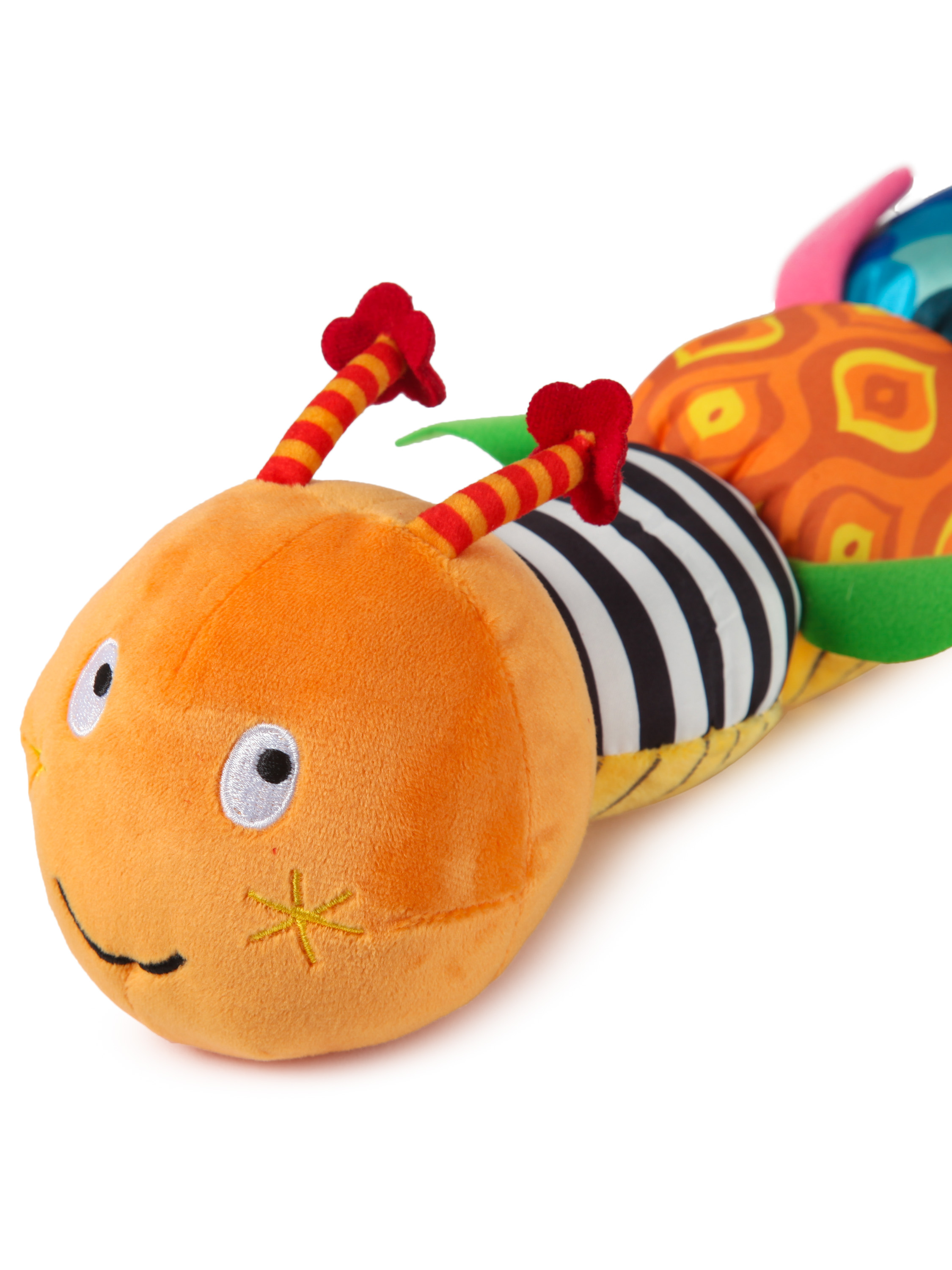 Игрушка BabyGo Гусеница - фото 2