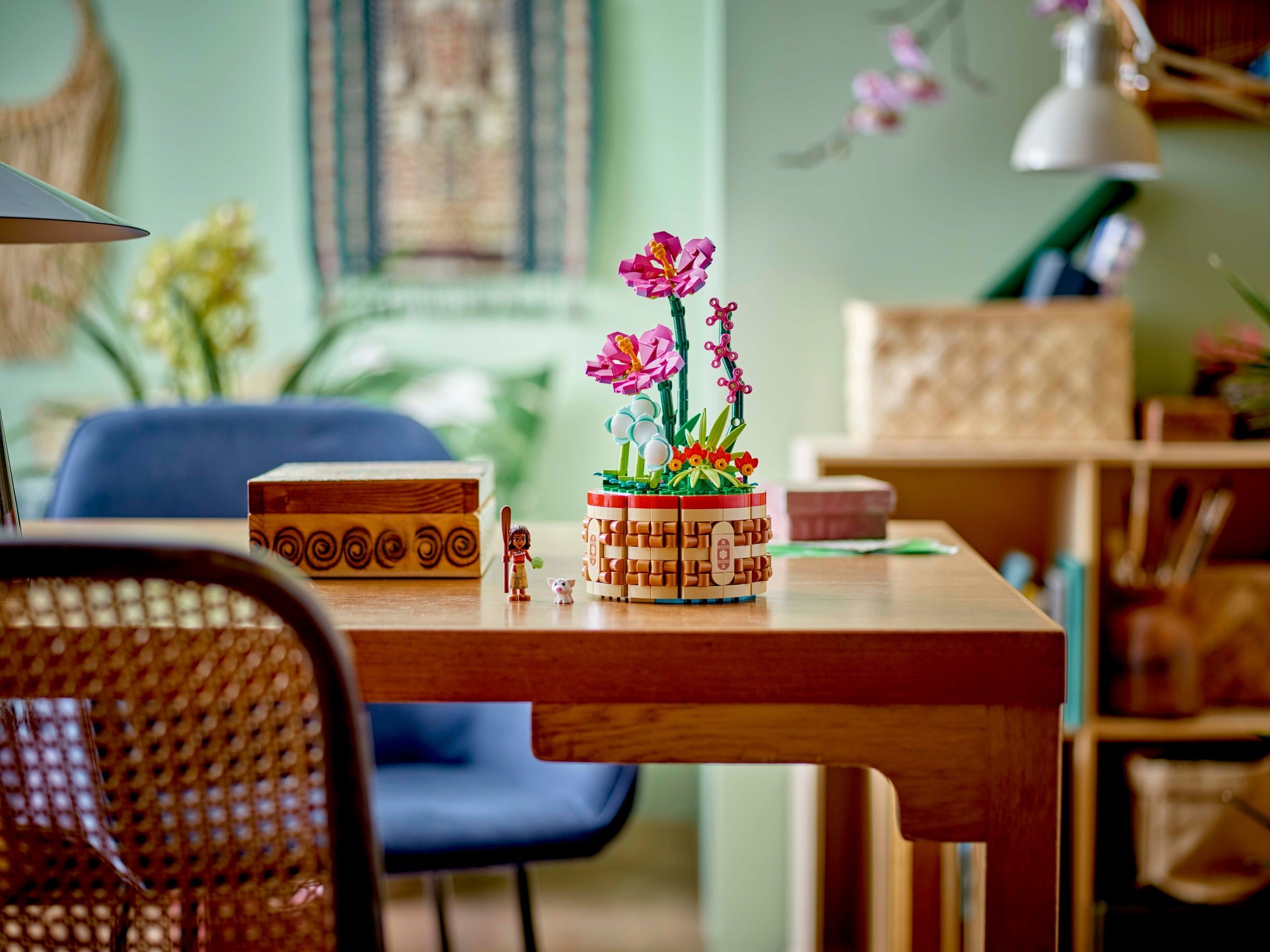 Конструктор LEGO Disney 43252 619 дет. - фото 10